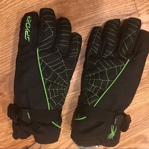 Spyder Snow Gloves